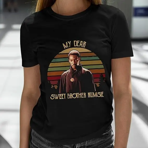 The G.o.l.d.e.n Child My Dear Sweet B.r.o.t.h.e.r N.u.m.s.i.e Vintage T-Shirt, Classic Movie Shirt, Funny T-Shirt Multi