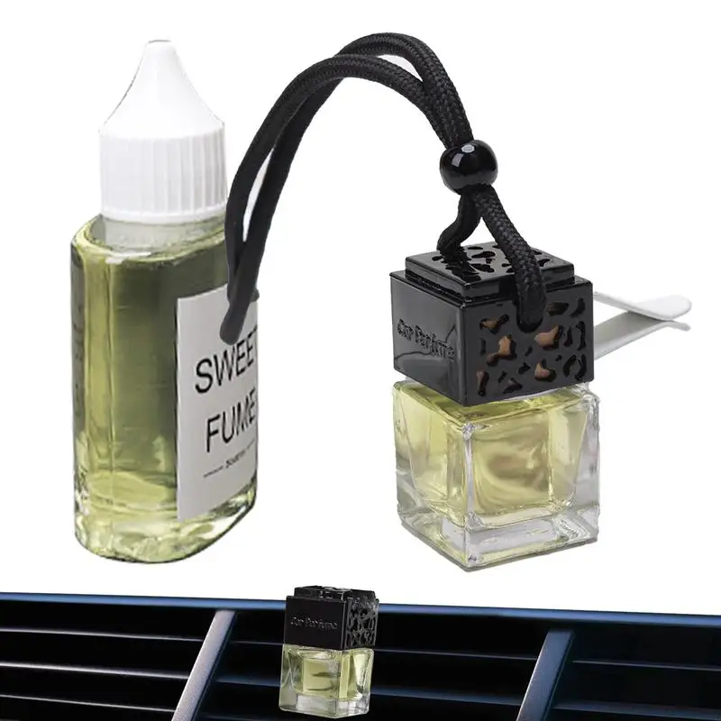 

Diffuser Bottles For Car Perfume Fresheners Bottles Oil Aromatherapy Fragrance For Vehicles Long Lasting Scent Remove Odor