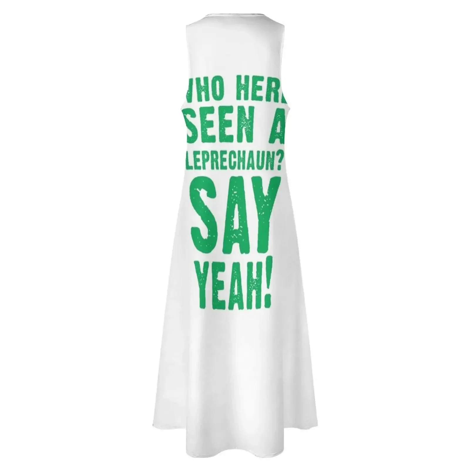 Chi ha visto un lutin? Di sì! Abito lungo Abbigliamento donna Abiti da ballo Abito lungo da donna Abito