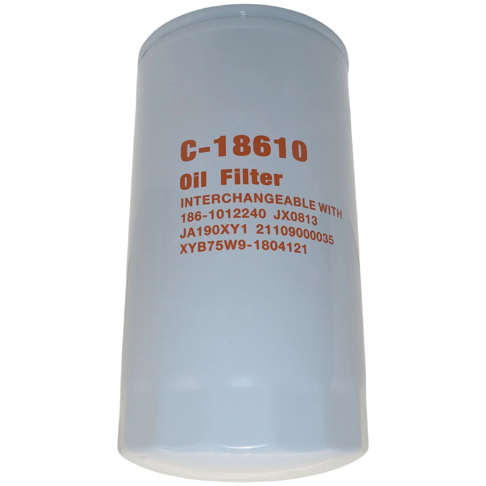 

Oil Filter CJ-6184X Compatible for YUCHAI YC60-8 YC85-6 Crawler Excavators