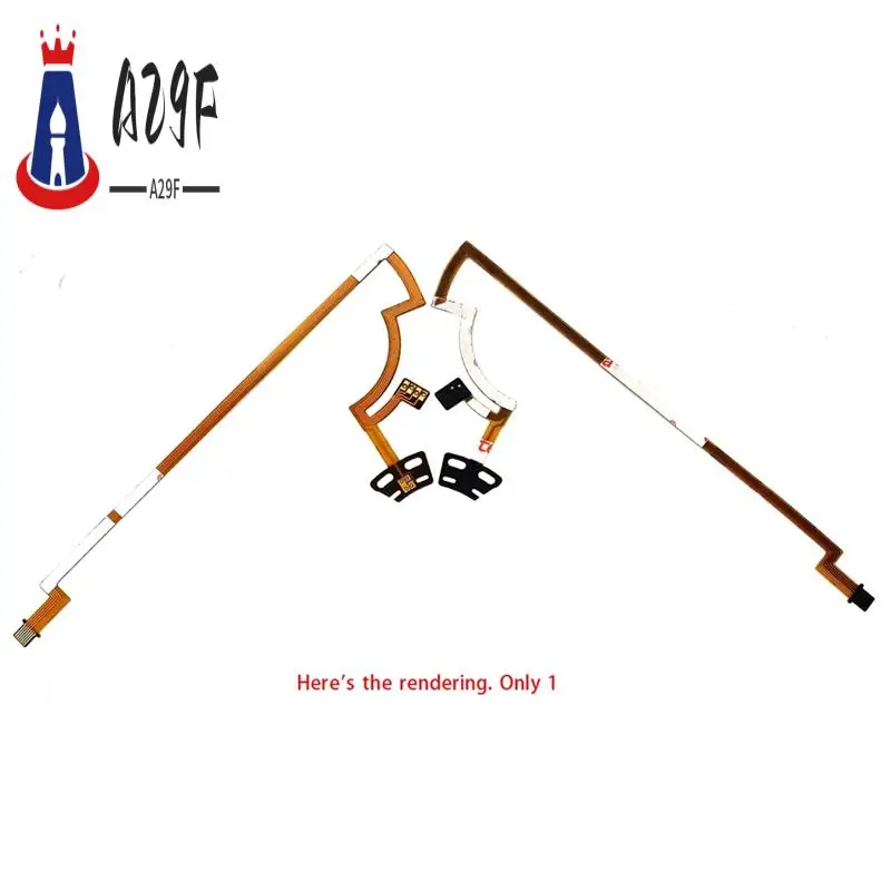 

A29F-Suitable For TAMRON Lens Aperture Flex Cable SP 150-600Mm 1Aperture Cable, Anti-Shake Cable, Lens Cable Repair Part