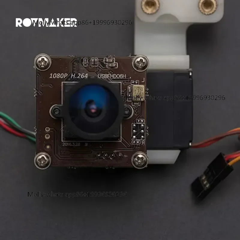 Rovmaker Diy Kit Compatible Ardusub Raspberry Pi IMX322 Sensor 200W ROV USB