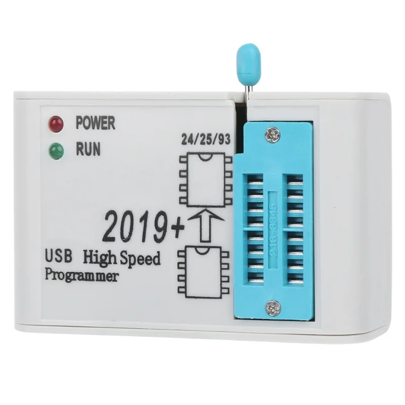 EZP2019 High Speed SPI FLASH USB 2.0 12MBPS Compact Programmer Support