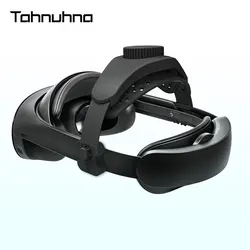 Adjustable Head Strap For Meta Quest 3/Pro/Quest2/PICO 4 Pro VR Headset Elite Strap Enhanced Support Balance Comfort Accessories