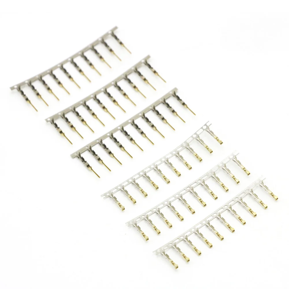 10pair Male/ Female Connector Futaba Plug For RC Model Servo Connector Receiver Battery ESC Connection Parts