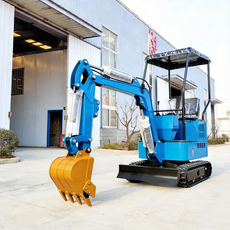 

2.0Ton mini excavator YANMAR engine Epa/Euro 5 Europe Construction tools Agricultural mini excavators diesel diggers
