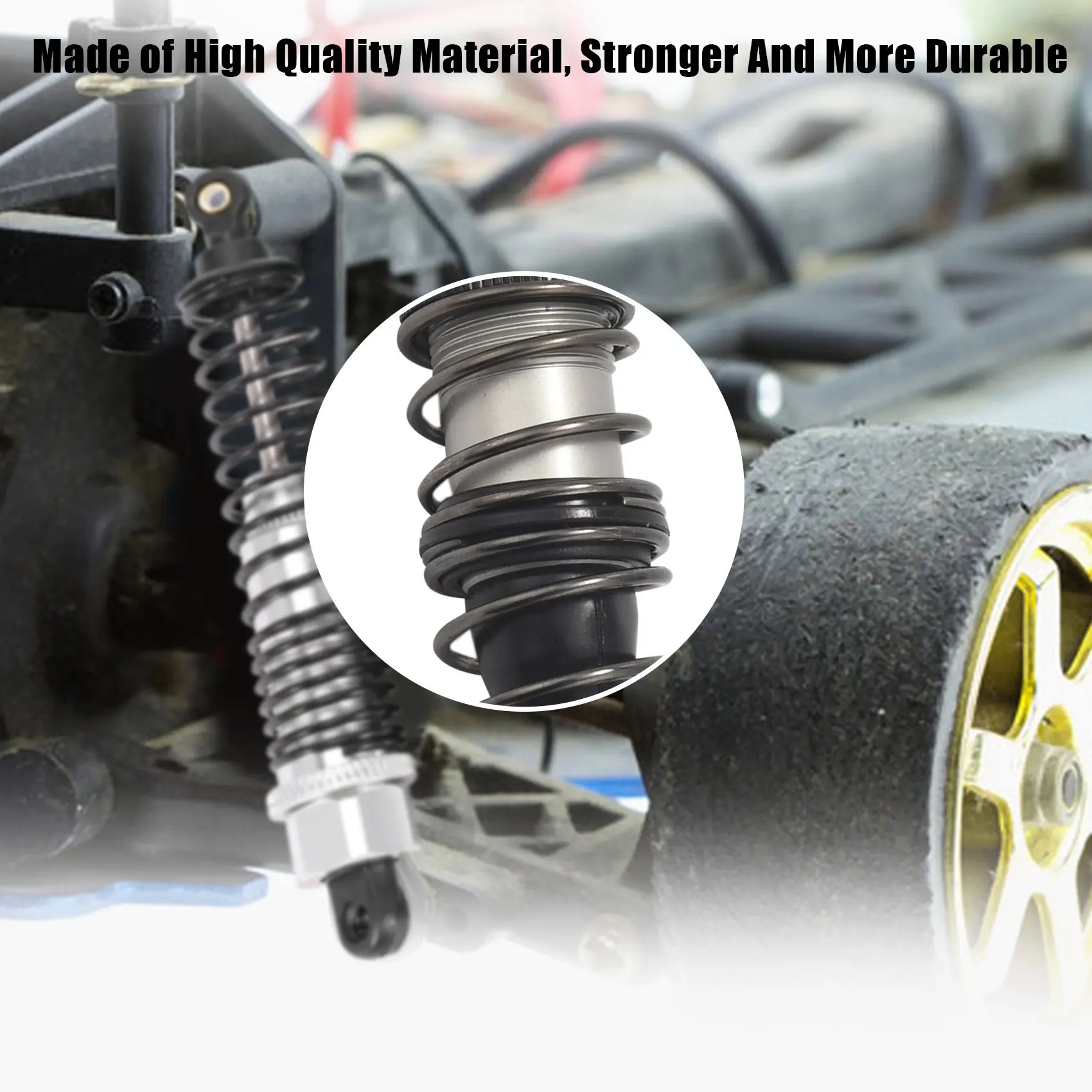 

Амортизатор EA1060 для JLB Racing CHEETAH 1/10, запчасти и аксессуары для радиоуправляемых машин с бесщеточным двигателем