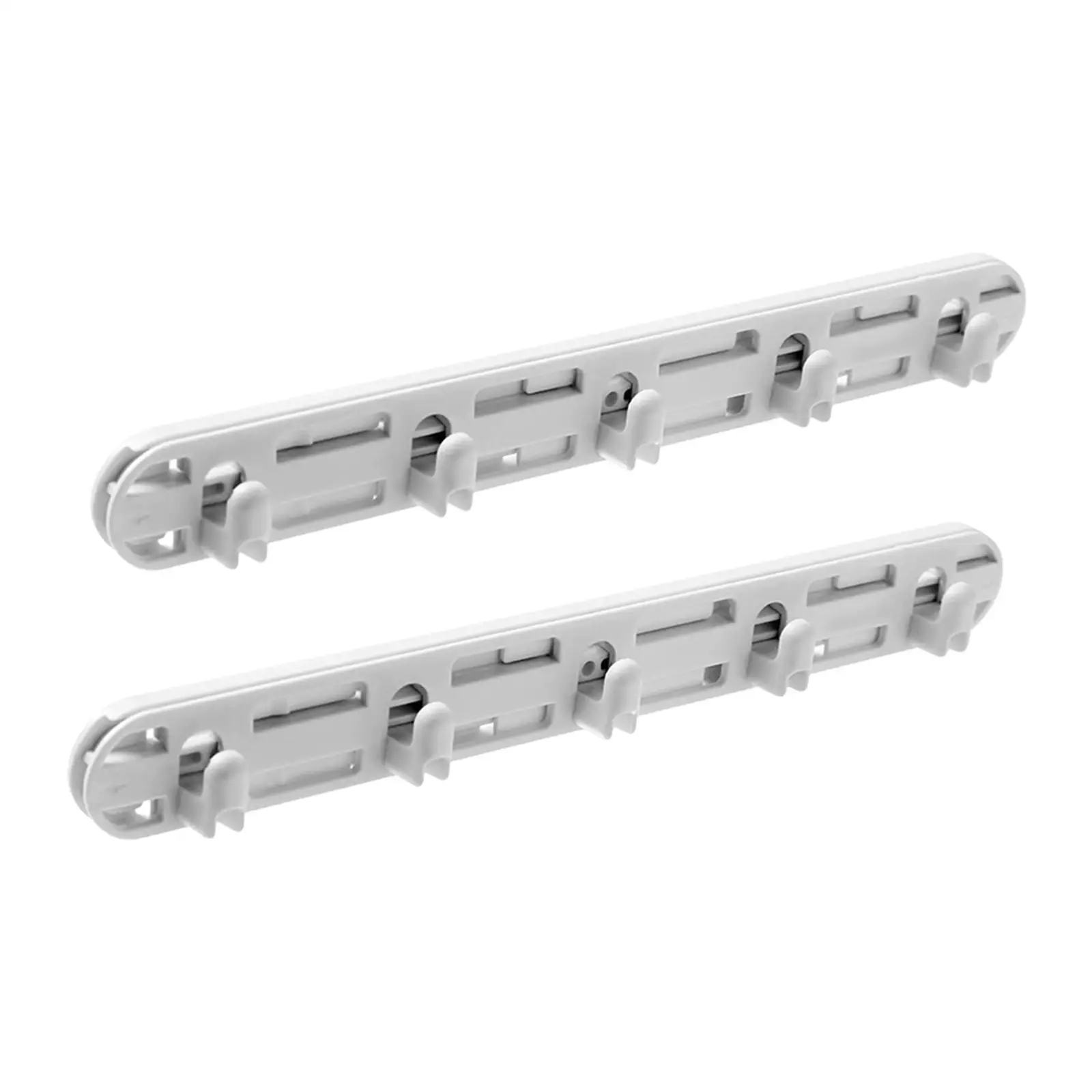 Gap Slide Hooks Kitchenware Racks Space Saving Simple Sturdy Easy Access Kitchen
