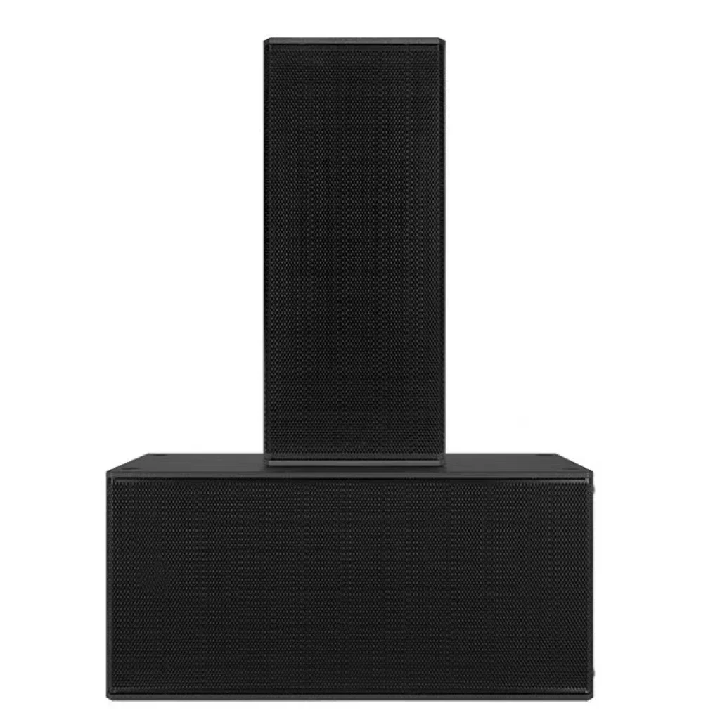NX 985-A Luidspreker 15 Inch 3-weg Luidspreker Geluidssysteem Professionele Audio Passieve Line Array Luidsprekers Voor Project Podium