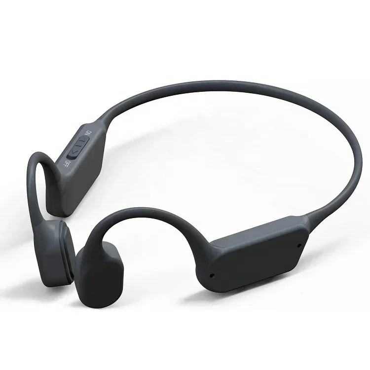 Hearing Aid Bone Conduction Listening Device Headphones Headset Elderly Earphones for Hearing Difficulties