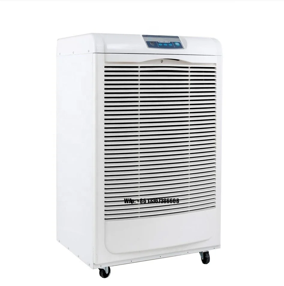 Eco-Friendly Gas 150L/D Air Dryer Industrial Commercial Refrigerative Dehumidifier