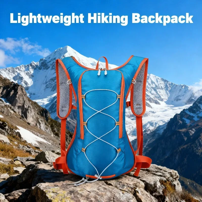 

Спорт на открытом воздухе, фитнес, велоспорт, бег, рюкзак, дышащий рюкзак для беговых лыж