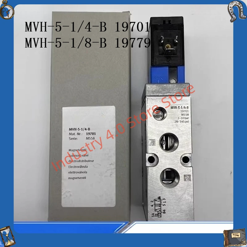 

MVH - 5-1/4 - B 19701 Новый оригинальный электромагнитный клапан
