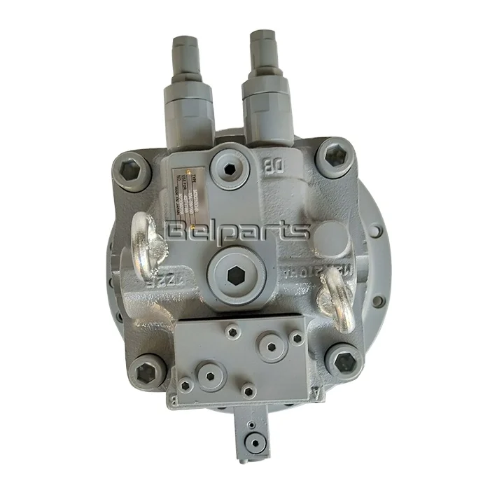 Belparts excavator parts EX350-5 swing motor 4371768 swing motor assy for Hitachi