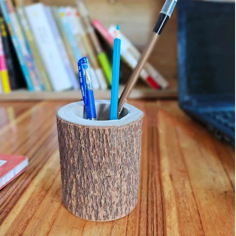 ที่ใส่ปากกาดีไซน์วินเทจไม้ กล่ - Tactical Pen Tool บทวิจารณ์และราคา