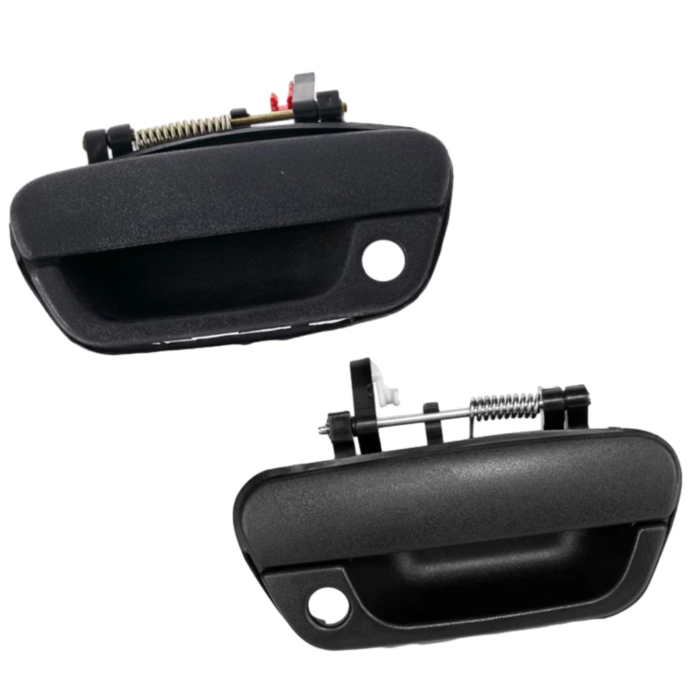 For Chevrolet Spark 2013 2014 2015 Car Exterior Door Handle Front Left Driver/Right Passenger Side 95964943 95964944