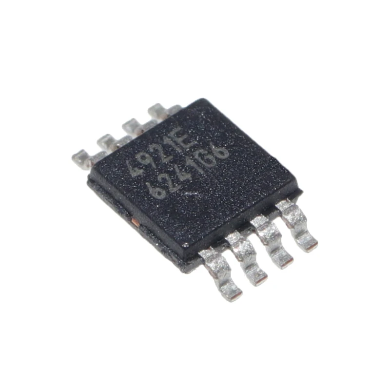 1 قطعة/الوحدة MCP4921 MCP4921-E/MS 4921E M قذيفة مقاومة للماء #1