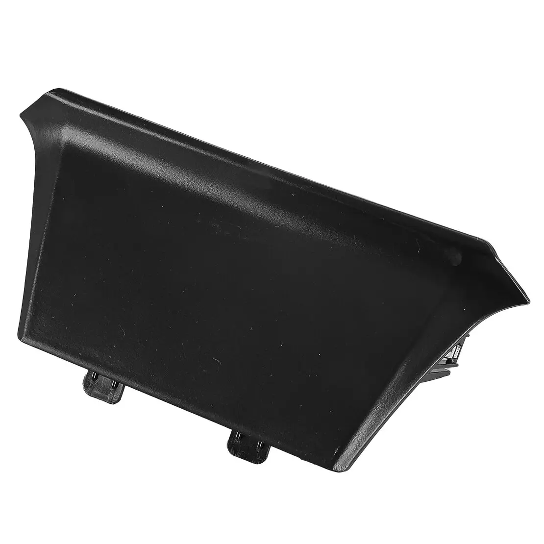 HO1201100 71124TLAA00 Car Front Bumper Grille Radar Sensor Cover Cap Trim Fit For Honda CR-V 2017 2018 2019 Black Plastic