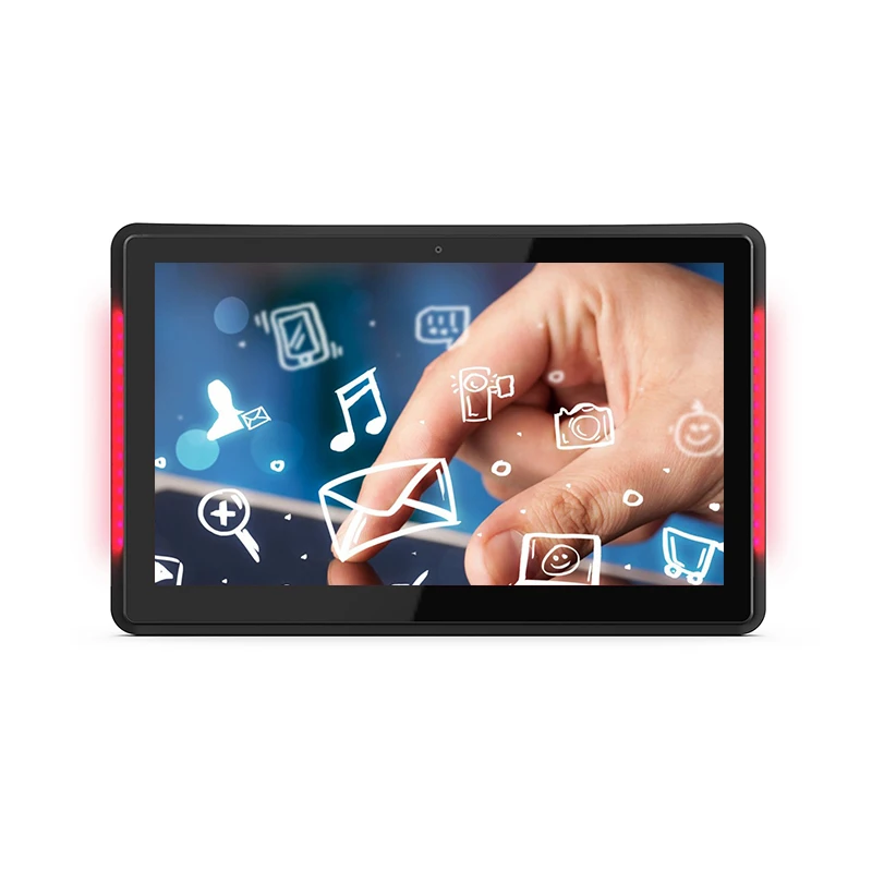 

High Quality 10 Inch POE Touch Screen Android Tablet With Nfc Reader