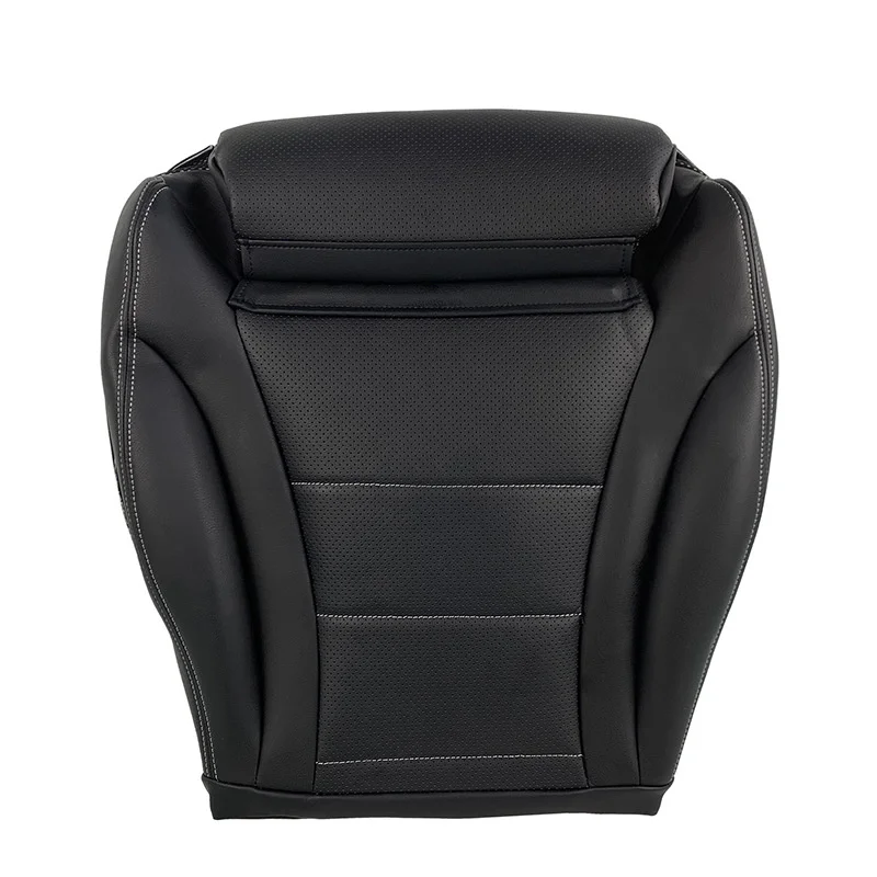 Linksgestuurde Driver Bodem Lederen Bekleding Voor Mercedes Benz C Klasse C250 C300 C350 GLC300 2015-2021