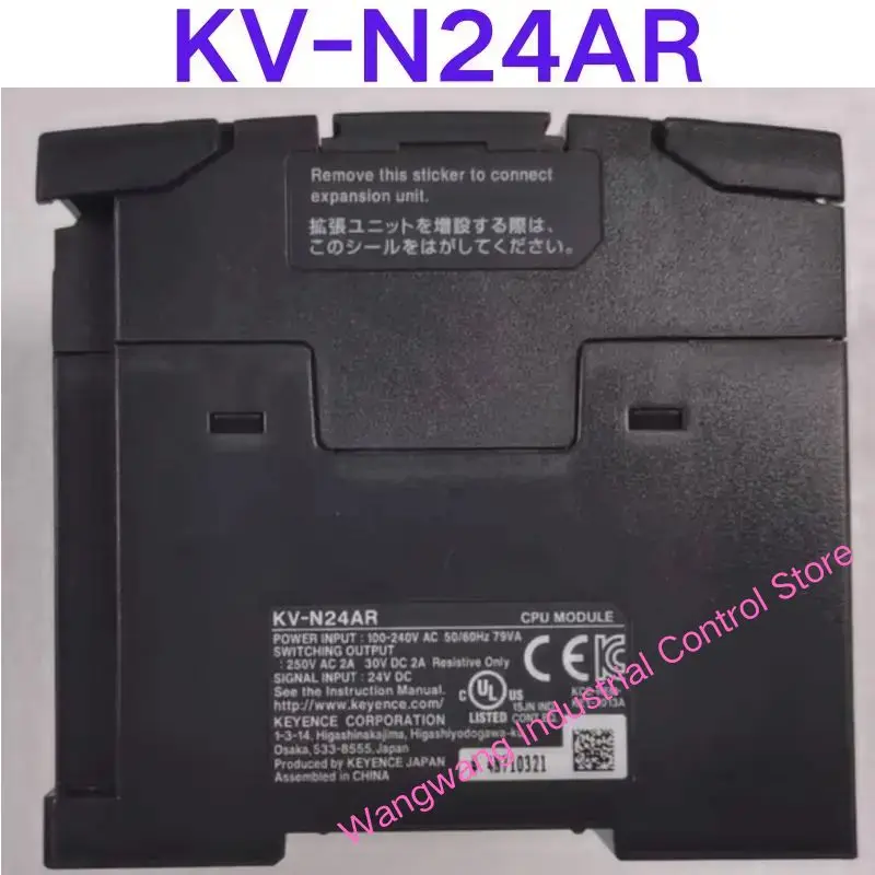 

Совершенно новый модуль ПЛК KV-N24AR