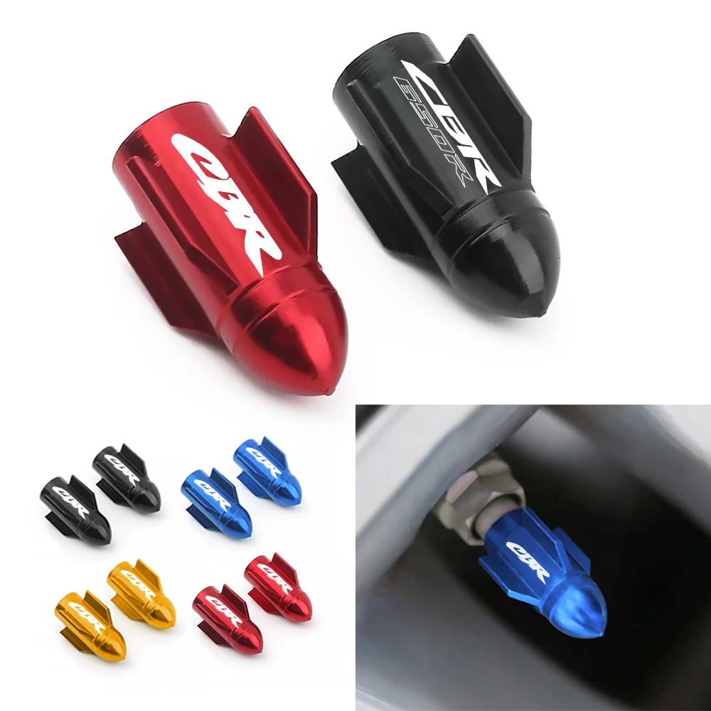 

Для HONDA CBR650F CBR650R CBR600 CBR600RR CBR900RR CBR929RR CBR954RR CBR1000RR CBR колесо мотоцикла шины колпачки штока клапана крышка