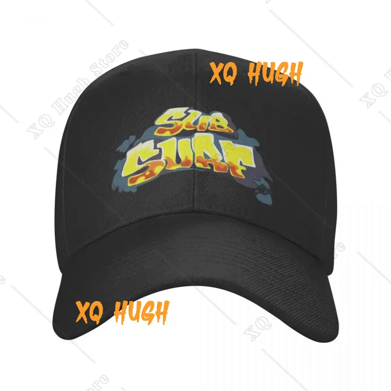 Subway surfers Baseball Cap Custom Cap Ball Cap Woman Hats Men's