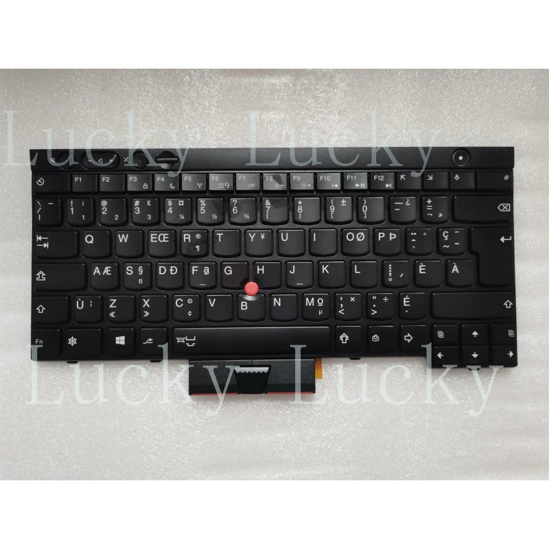 f 04Y0529 FOR Lenovo Thinkpad T430 T430i T430S T530 T530i Keyboard