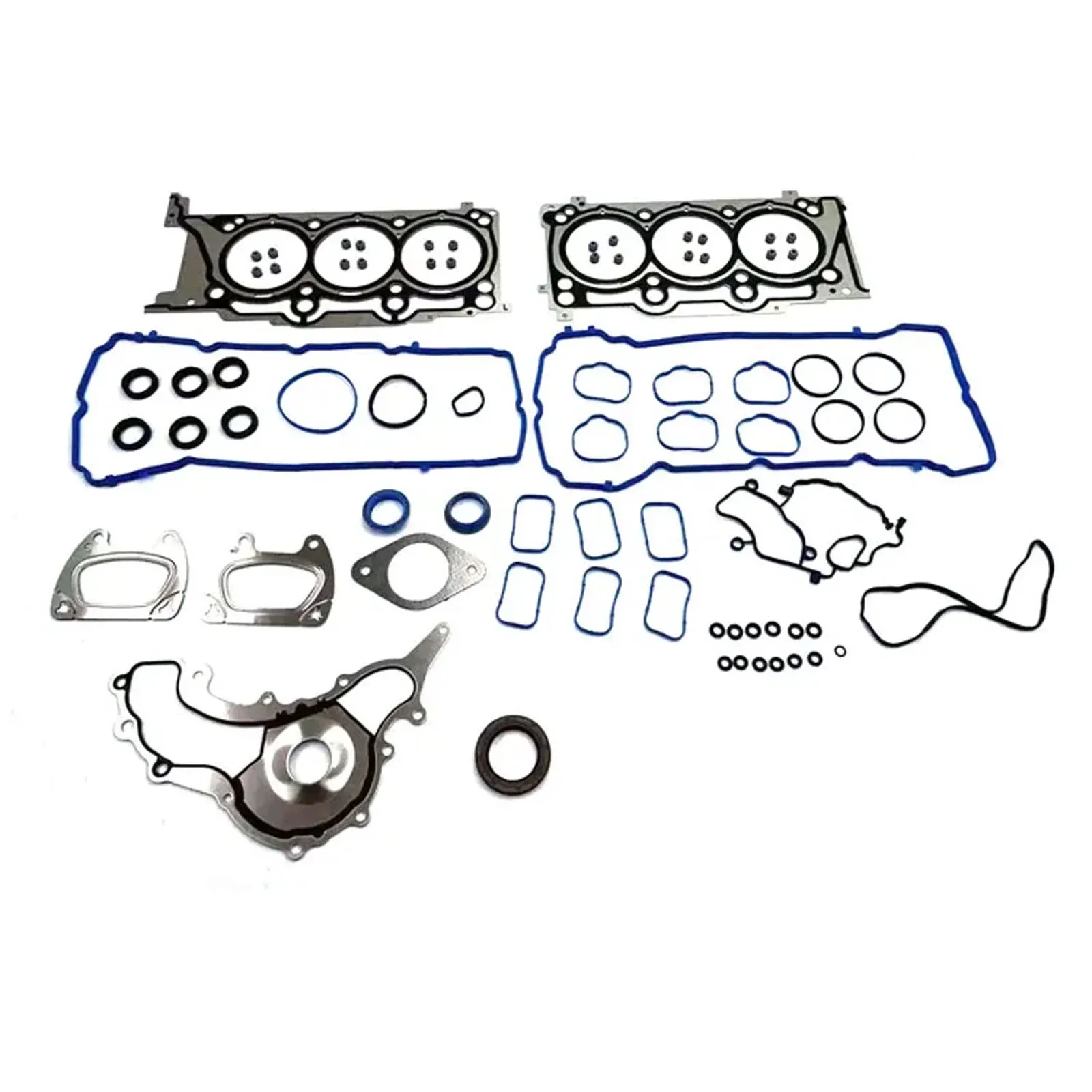 Engine Rebuilding Head Gasket Set kits Fit 3.6 L V6 FLEX DOHC Naturally Aspirated for Ram Chrysler Avenger Dodge Jeep 3.6L 11-20