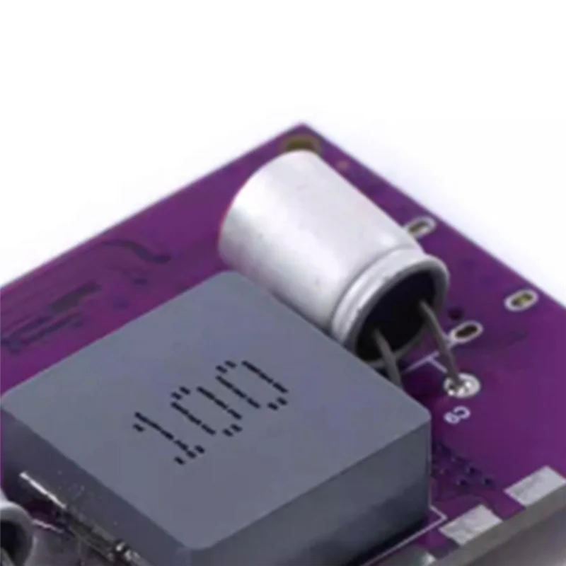 TTKK-บอร์ดชาร์จกำลังสูง 100W โมดูลชาร์จเร็ว IP2368 อินเทอร์เฟซ Type-C แบบ Buck-Boost สองทิศทาง สำหรับแบตเตอรี่ลิเธียม 4S