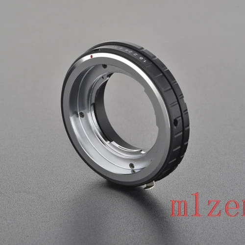 Anillo adaptador de DKL-EOS para lente Voigtlander Retina DKL a cámara canon eos 1DX 5d3 5d4 6d 7d 60d 77d 90d 650D 760d 800d 850D 1100d