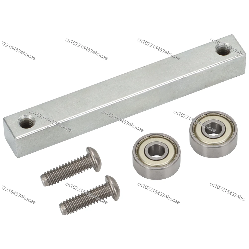Small Stock Centering Tool With Lathe Bump Roller Truing Tool