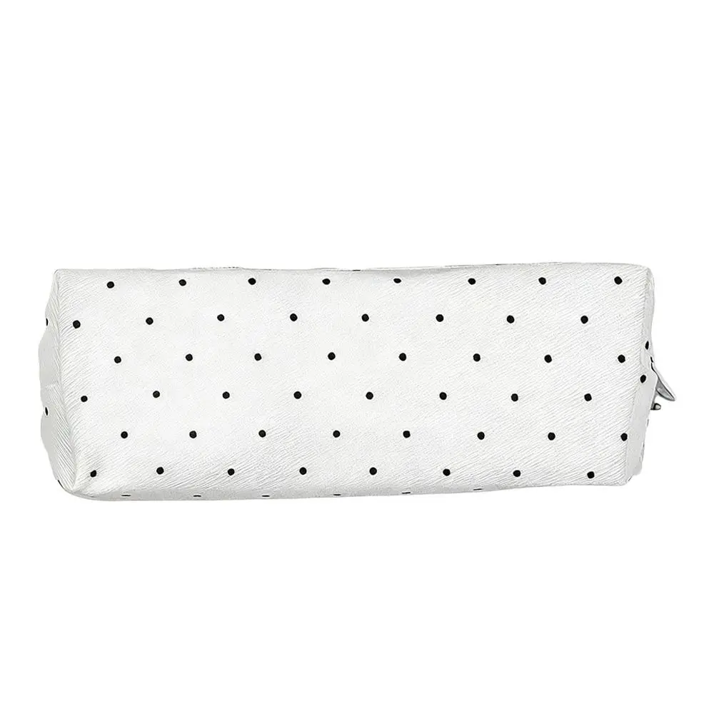 High Quality Canvas Pen Bag Large Capacity Multifunctional Stationery Bag Pencil Case for Students