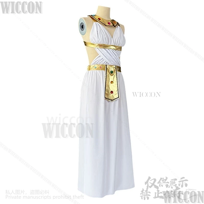 Anime Furry Cosplay Sexy Egyptian Queen Dance Wear Dancer Wear Furrsuit Cute Cat Ear Tail Women Suit Comic Con Outfit Customized