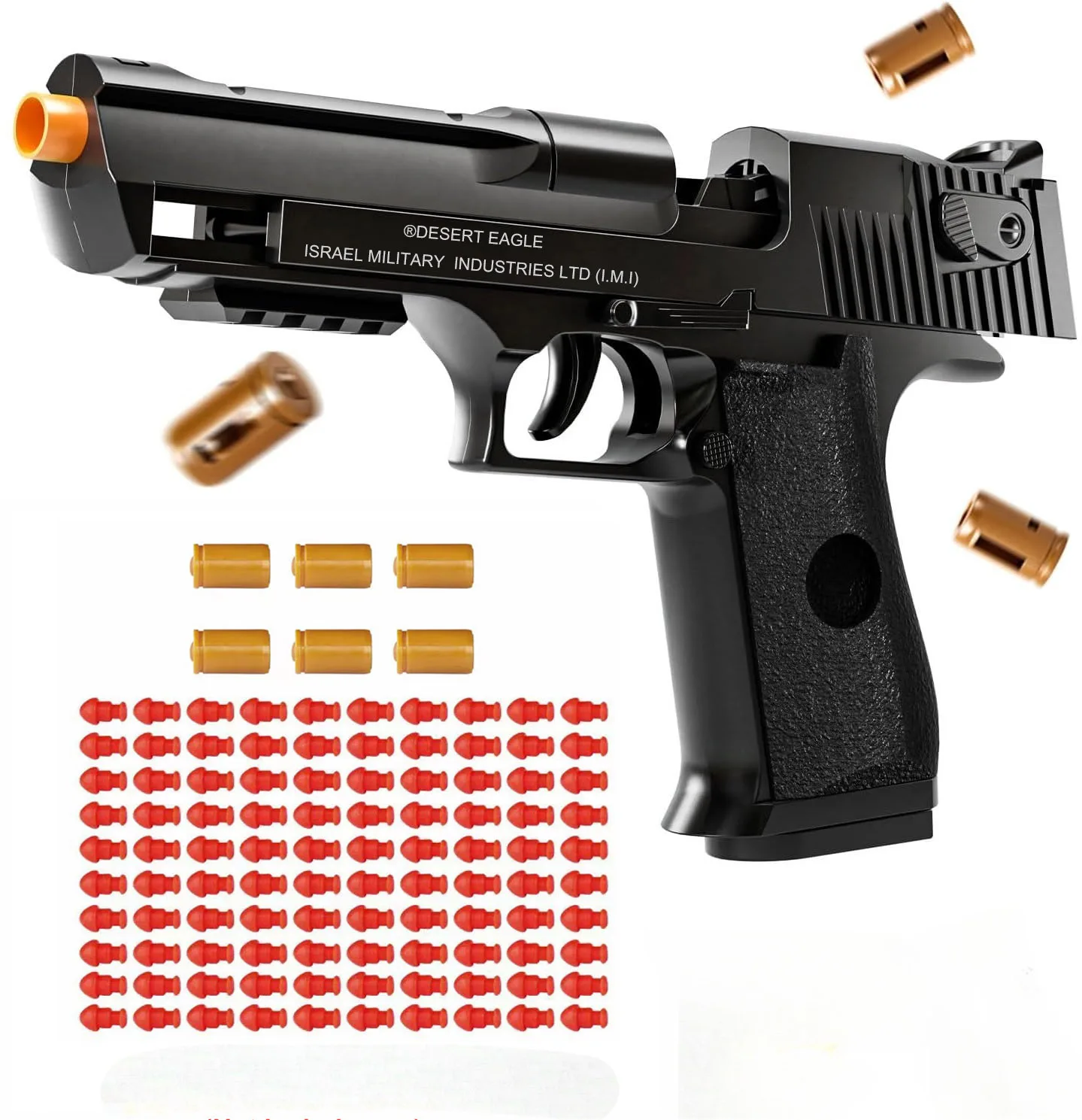 Black Gun Mechanica…