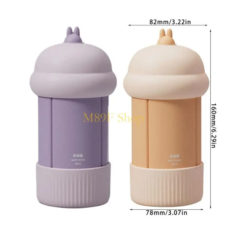 M89F Friendly 4 en 1 Dispensateur Rangement sécurisé pour divers liquides