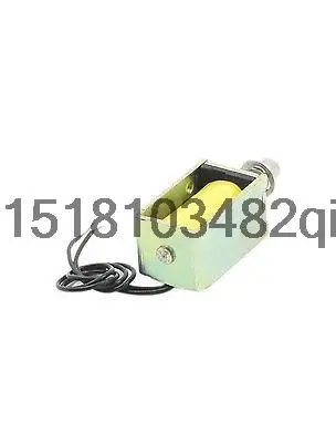 DC5V 0.83A 4.16W Pull 90g/2mm Open Frame Solenoid Electromagnet