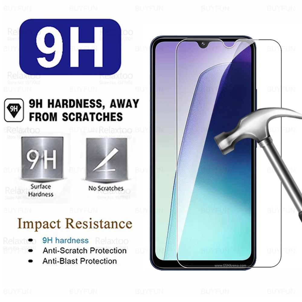 2 قطعة ل Redmi 14C 4G الزجاج المقسى Redmy Radmi 14 C C14 حامي الشاشة ل Xiaomi Redmi14C الحرس الزجاج طبقة هاتف واقية