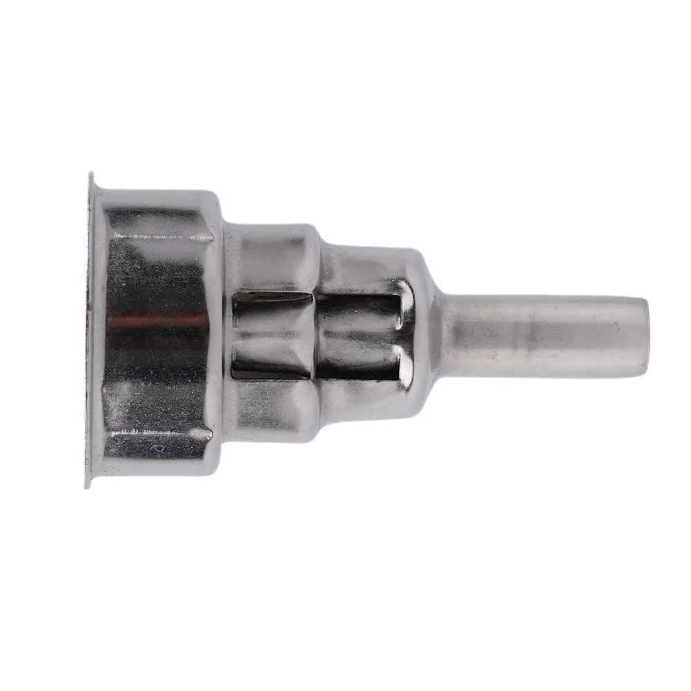 

500-2/600-2/630 Heatgun Welding Nozzles Silver 35*65mm 500-2/600-2/630 Heatgun 2310/1910/1810/2010/1610 Practical