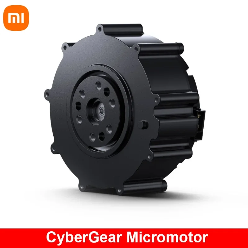 Xiaomi CyberGear Micromotor Intelligent Motor High Precision Power Robot Self Developed Temperature Detection Smart Xiaomi Motor