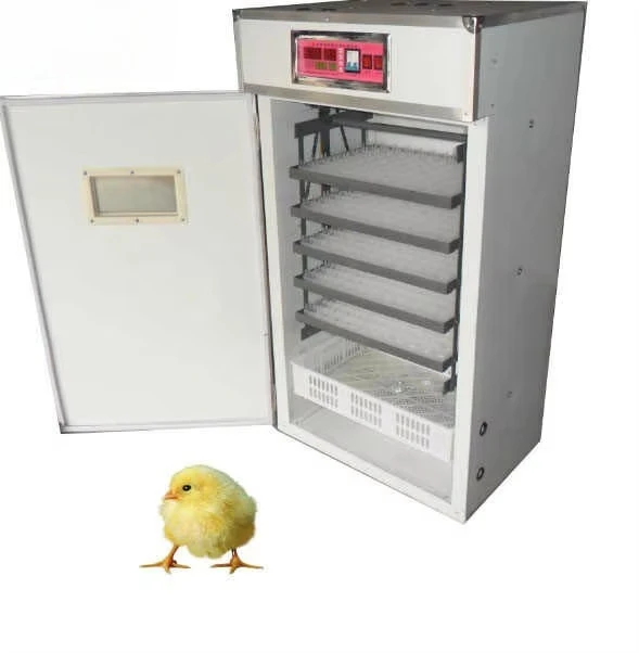 

1056/5280 Automatic Solar Egg Incubator Intelligent Control Poultry Chicken Hatchery Machine for Poultry Chicken Hatchery