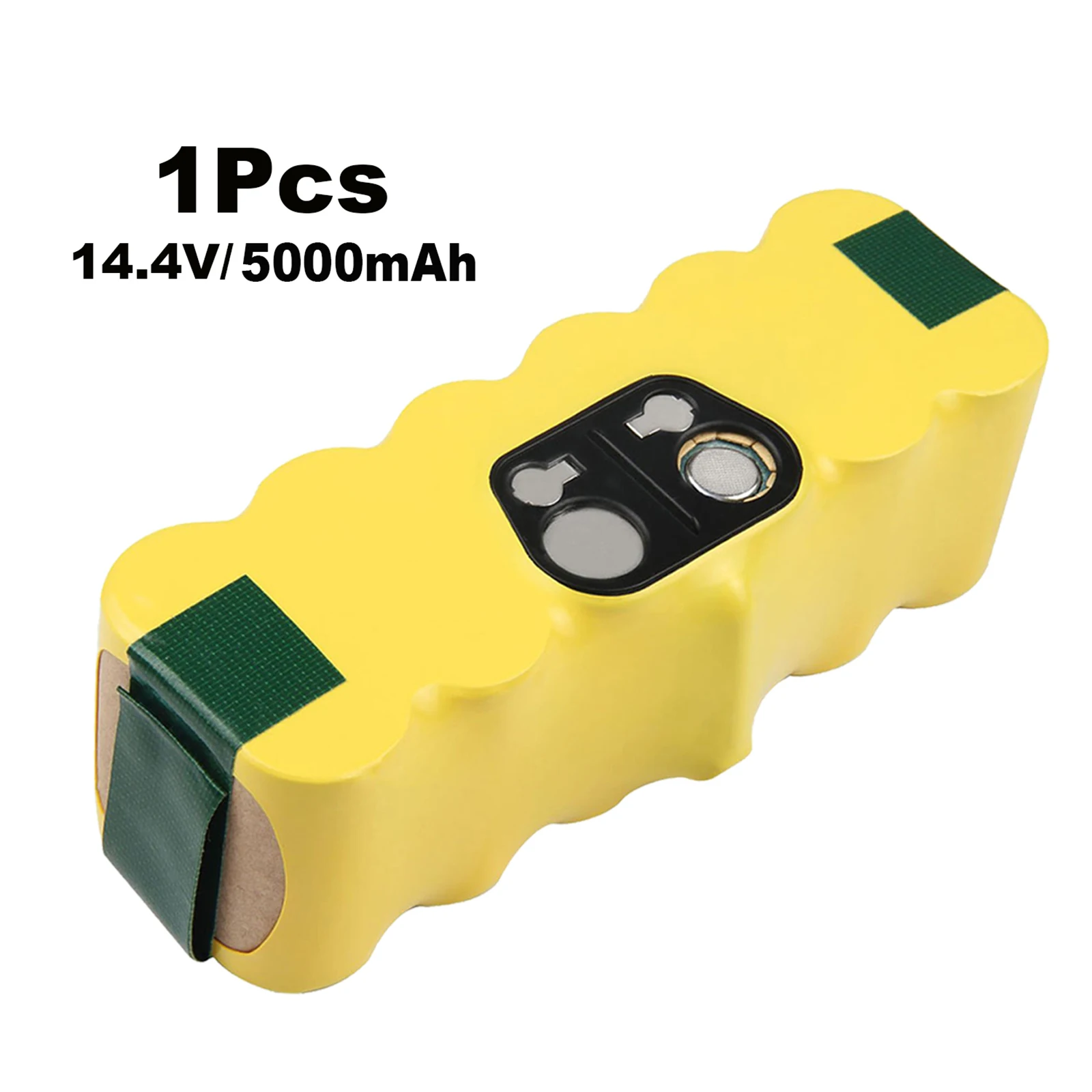 5000 mAh Oplaadbare Batterij NI-MH 14.4 V 5.0Ah Batterij Voor iRobot Roomba 500 600 700 800 900 595 620 650 780 890 Batterijen