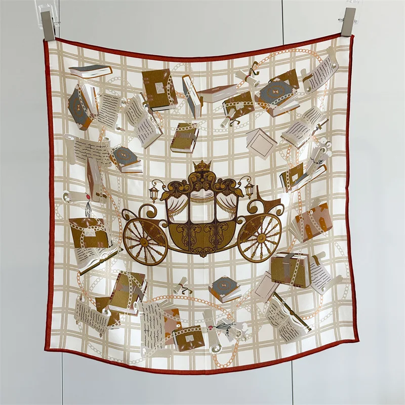 soft-silk-scarf-65cm-shawls-foulards-femme-luxury-designers-square-bandanas-belt-neck-accessories