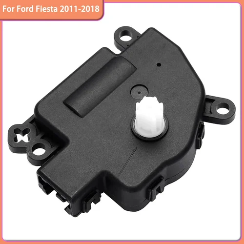 Para Ford Fiesta 2011 2012 2013 2014 2015 2016 2017 2018 BE8Z19E616A 604-251 Controles del calentador del actuador de puerta de aire de mezcla del calentador HVAC