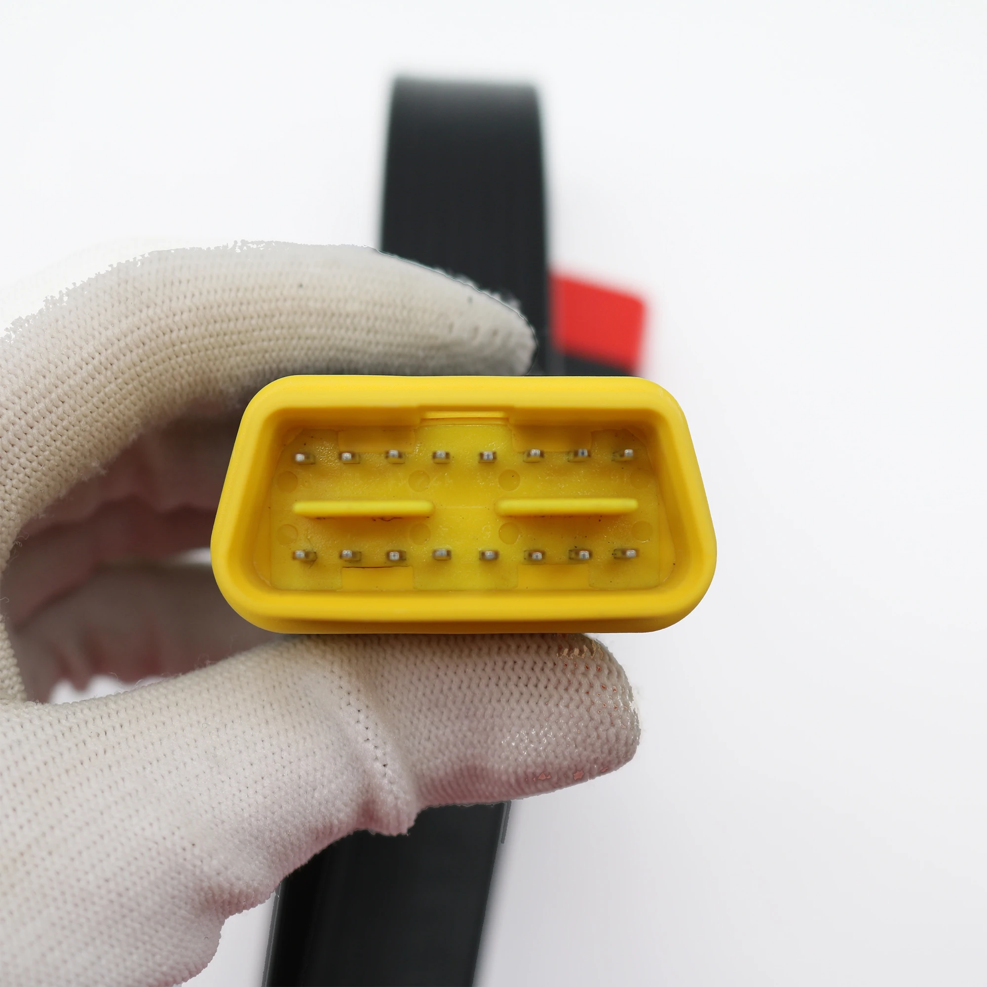 เครื่องมือวินิจฉัยใหม่เอี่ยม Zhiduoxing 1005422179 OBD Diagnosis 3.1 เครื่องยนต์ Diagsmart สำหรับ Weichai EOL เครื่องสแกนรถบรรทุก