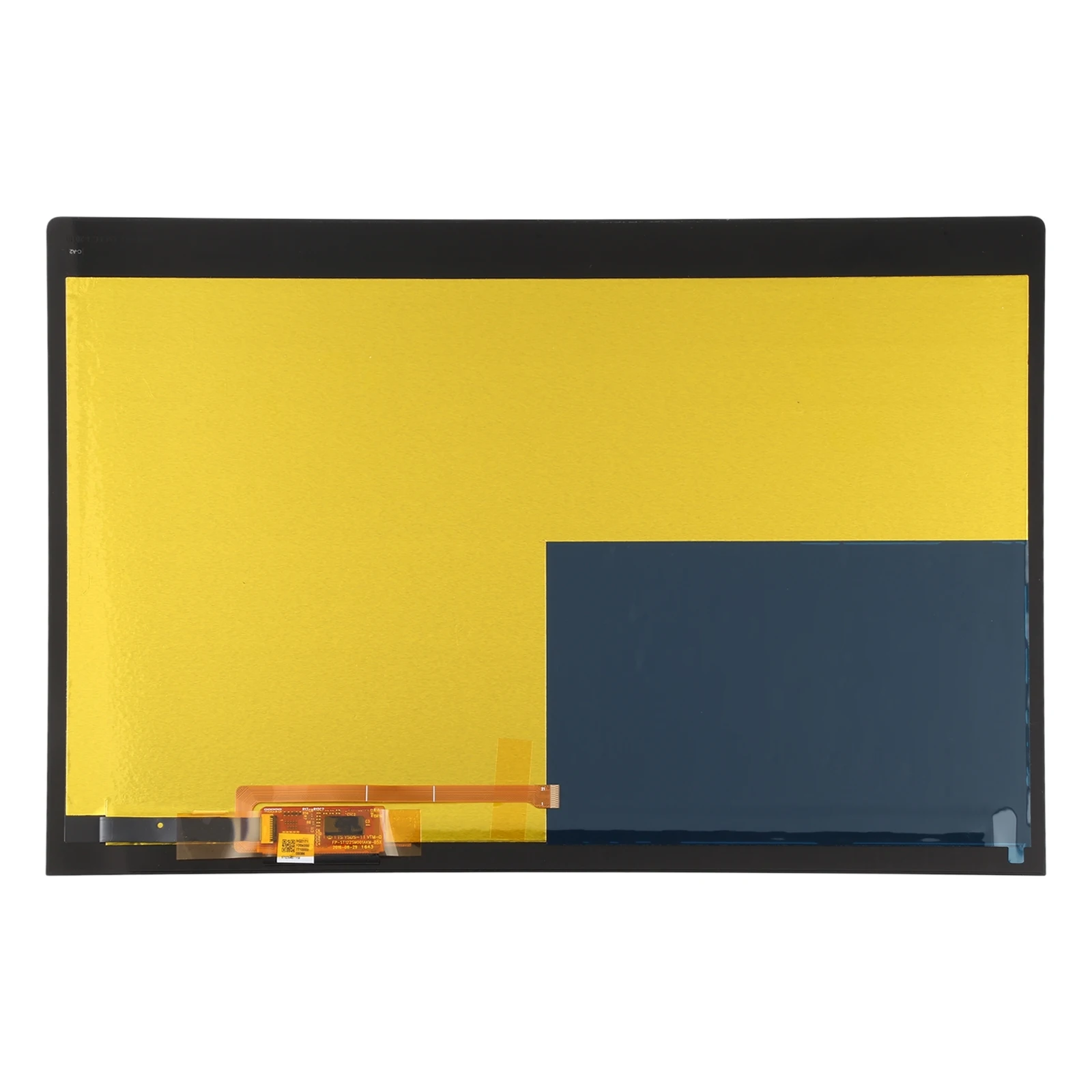 Imagem -03 - Touchpad para Lenovo Yoga A12 Yb-q501f Substituição do Reparo do Touchpad