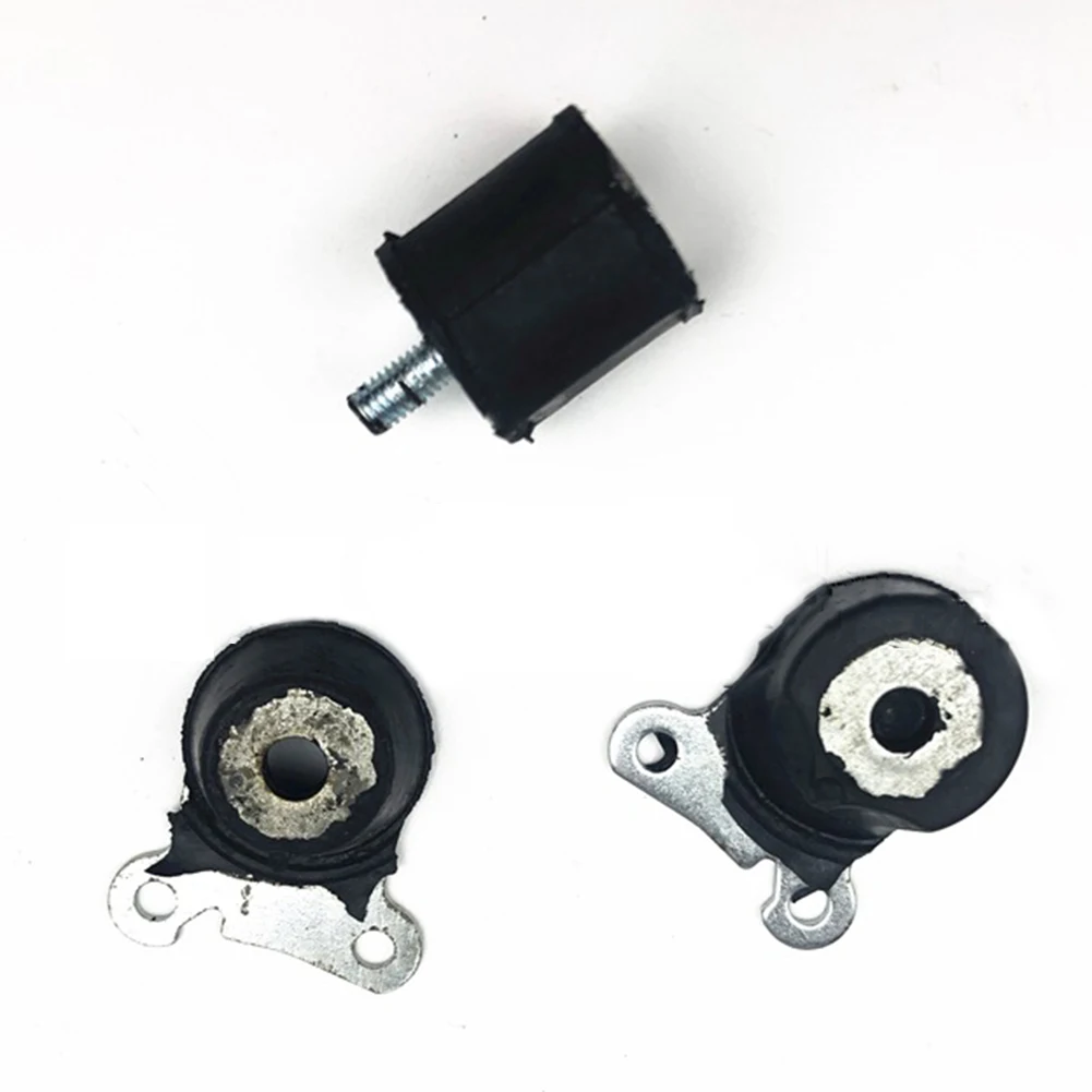 

For 020T For MS020 Circular Buffer Chain Saw Accessories For Chainsaw Maintenance Chainsaw Shock Absorber Kit Lightweight Design