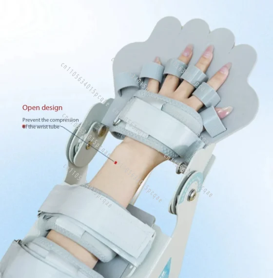 Stroke Straightening and Bending Exercise Wrist Rehabilitation Trainer Wrist Fracture Rehabilitation Equipment