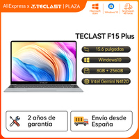 F15 Plus ultralight Notebook 15,6 1920x1080 IPS 8GB RAM 256GB SSD Windows 10 Gemini Lake N4120 USB3.0