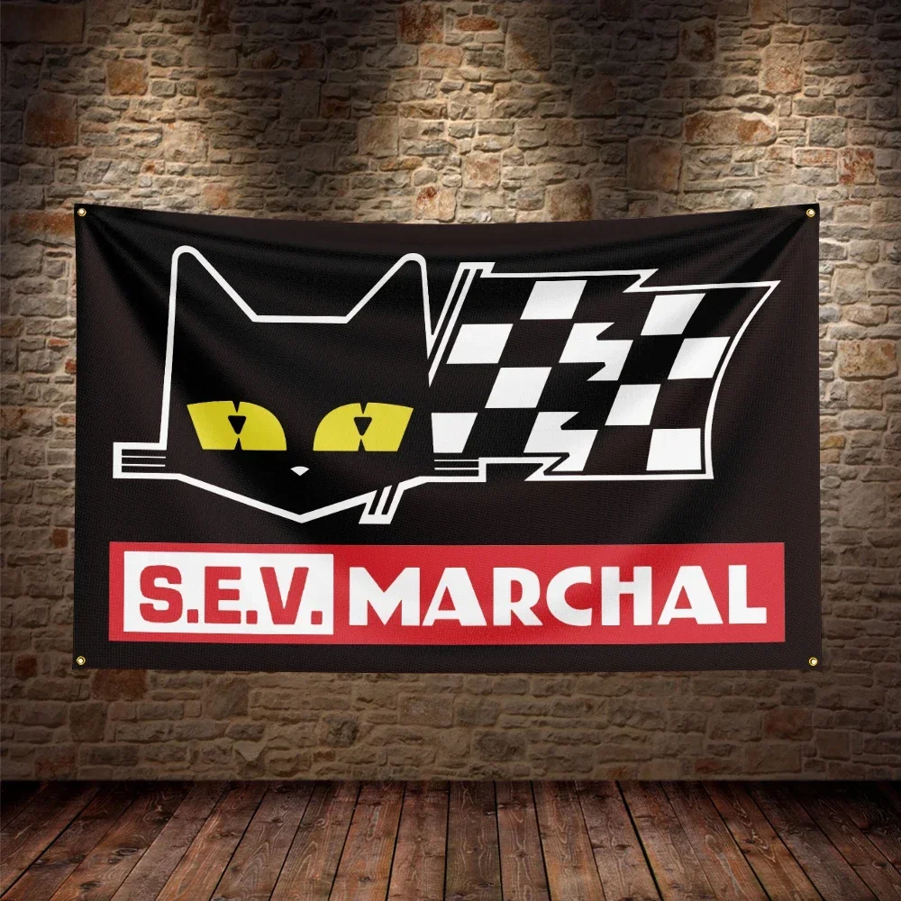 3X5Ft Sev Marchals …